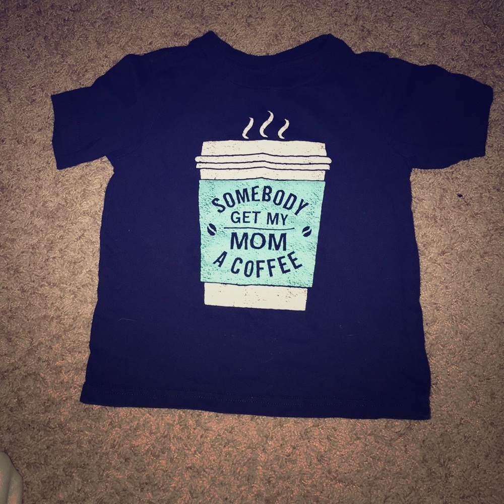Toddler graphic tee